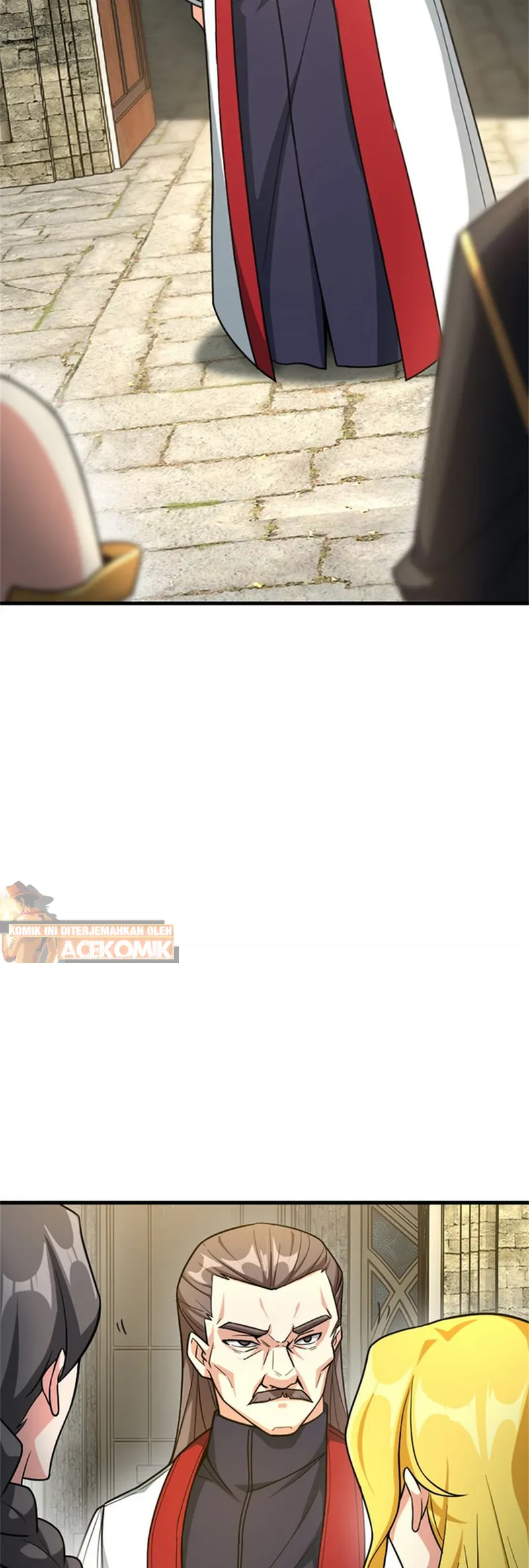 Release That Witch Chapter 522 Gambar 31