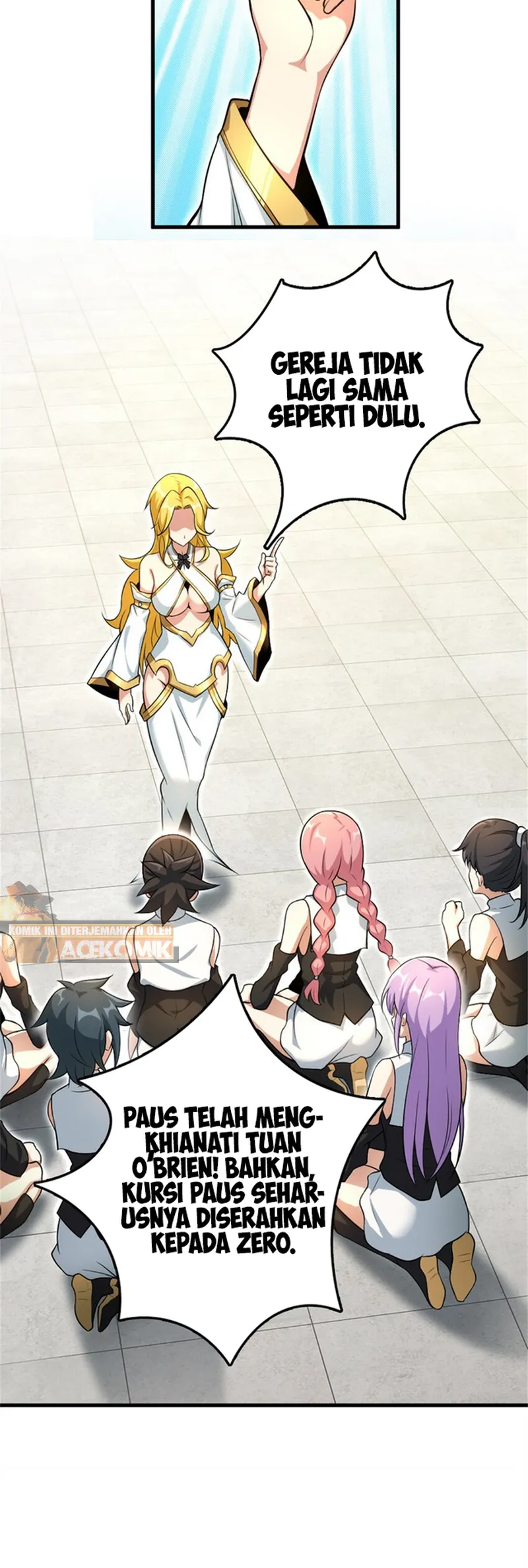 Release That Witch Chapter 522 Gambar 6