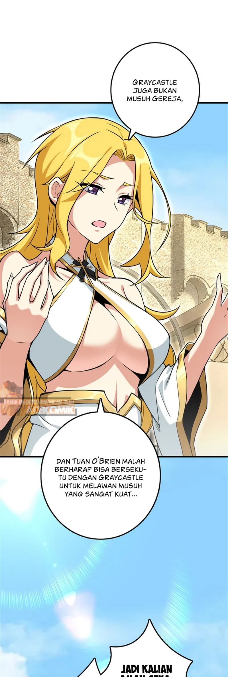 Release That Witch Chapter 522 Gambar 7