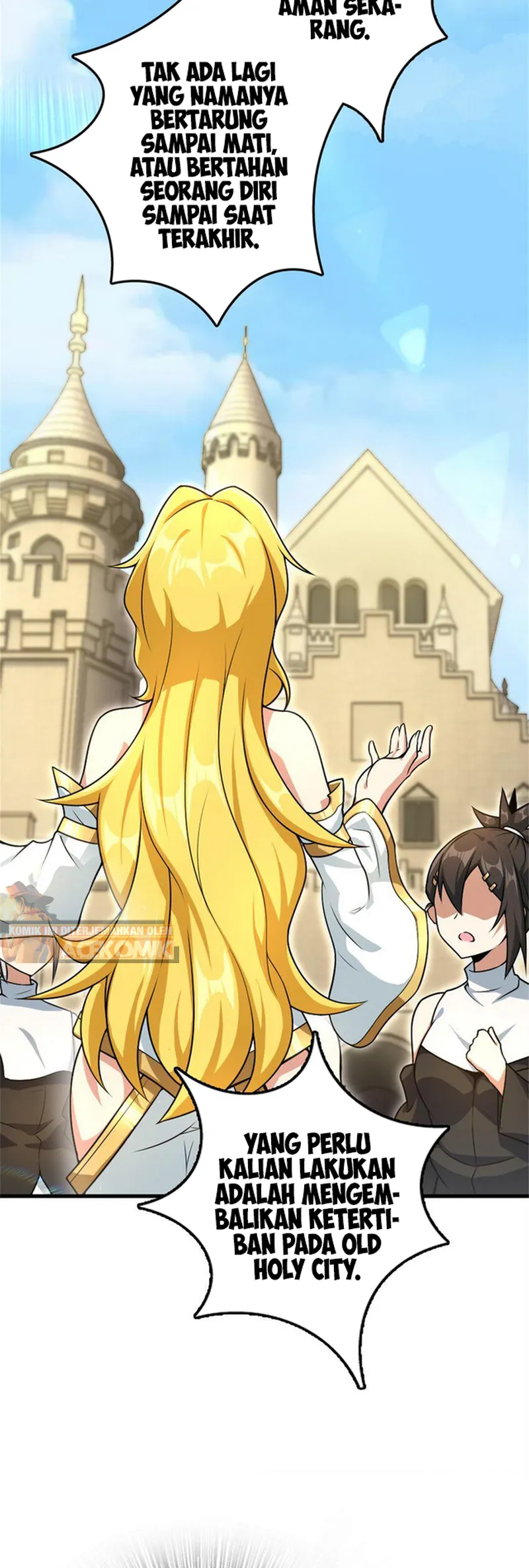 Release That Witch Chapter 522 Gambar 8