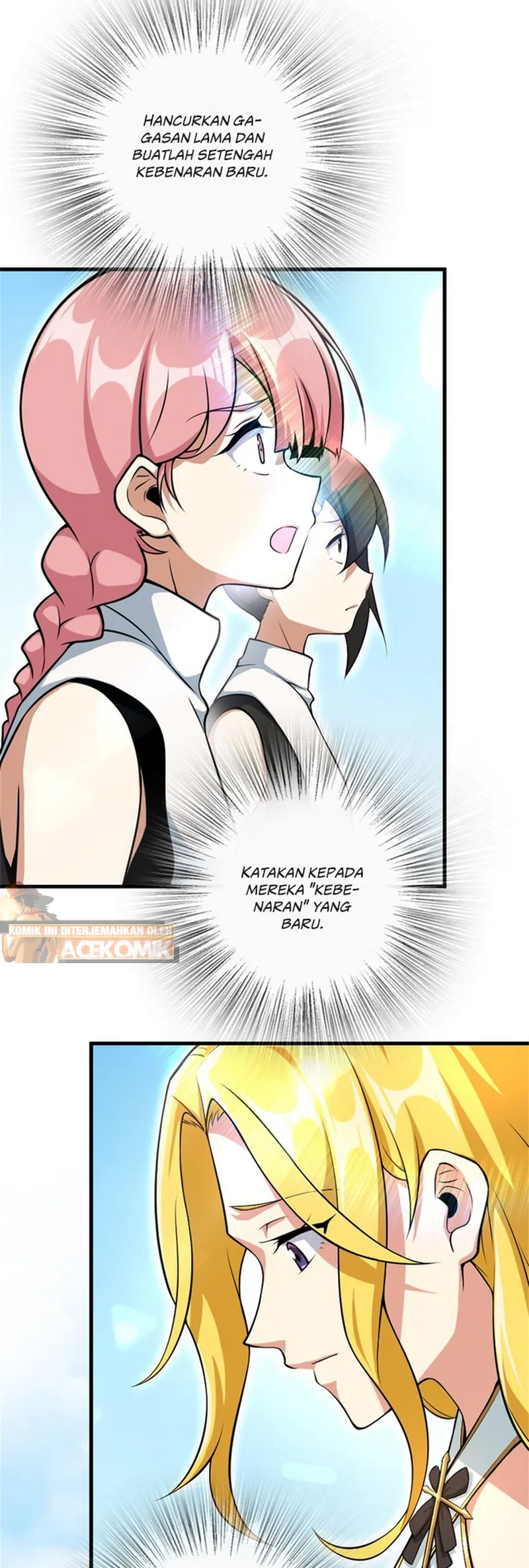 Release That Witch Chapter 522 Gambar 9