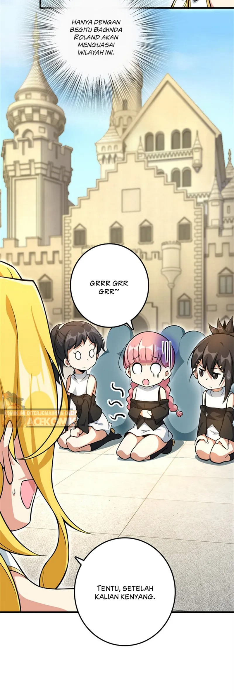 Release That Witch Chapter 522 Gambar 10