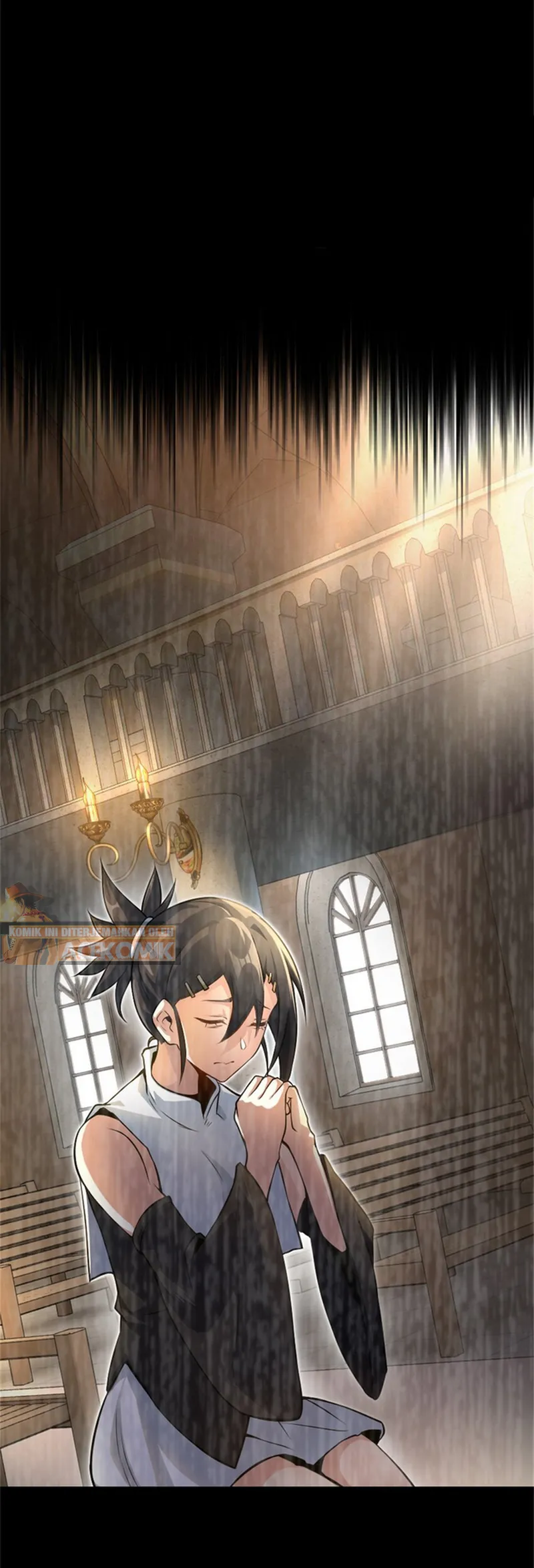 Release That Witch Chapter 521 Gambar 11