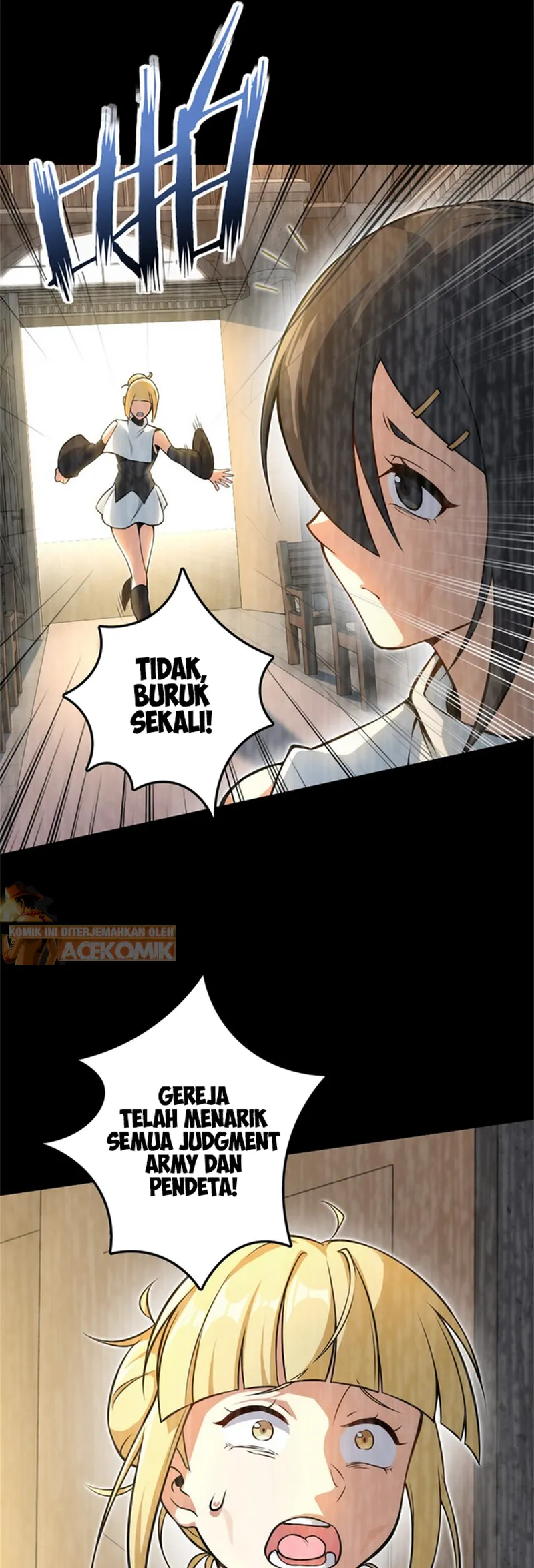 Release That Witch Chapter 521 Gambar 12