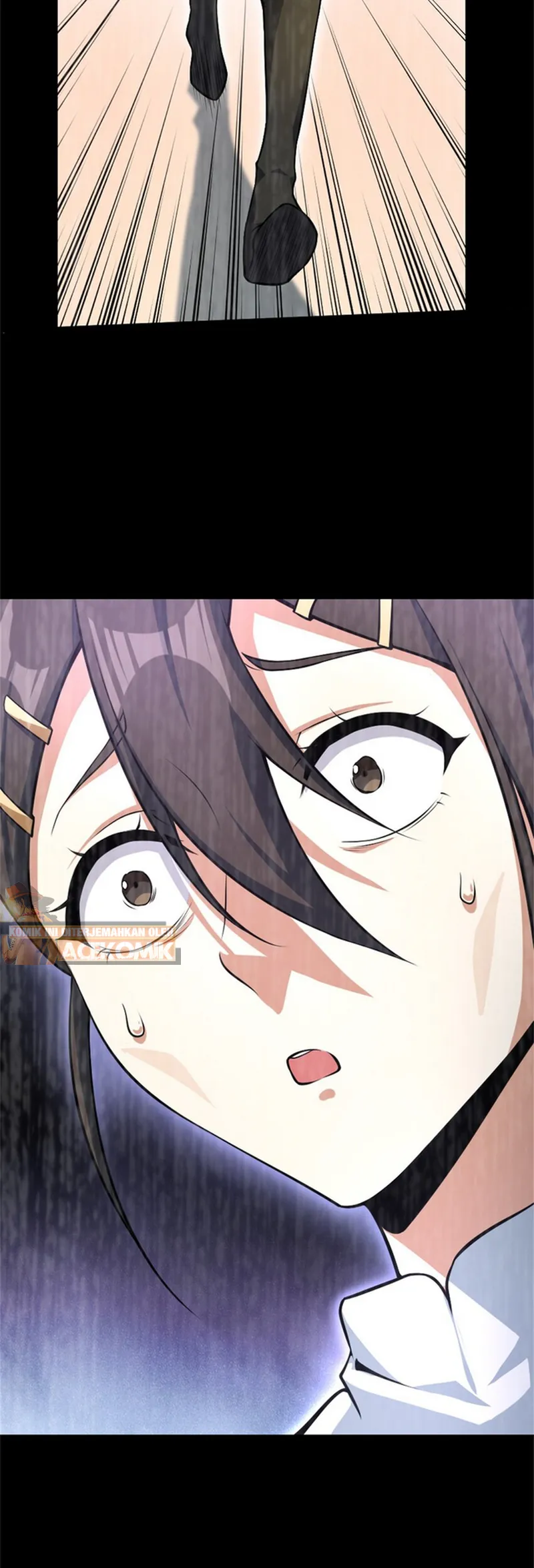 Release That Witch Chapter 521 Gambar 14