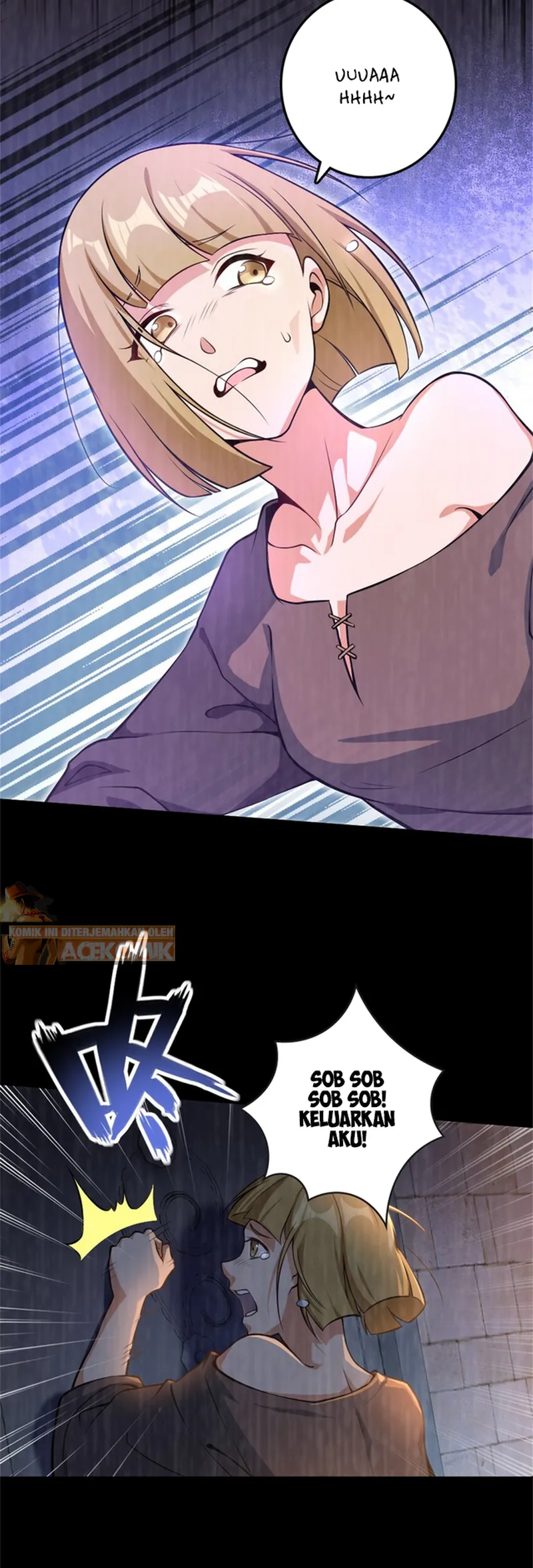 Release That Witch Chapter 521 Gambar 20