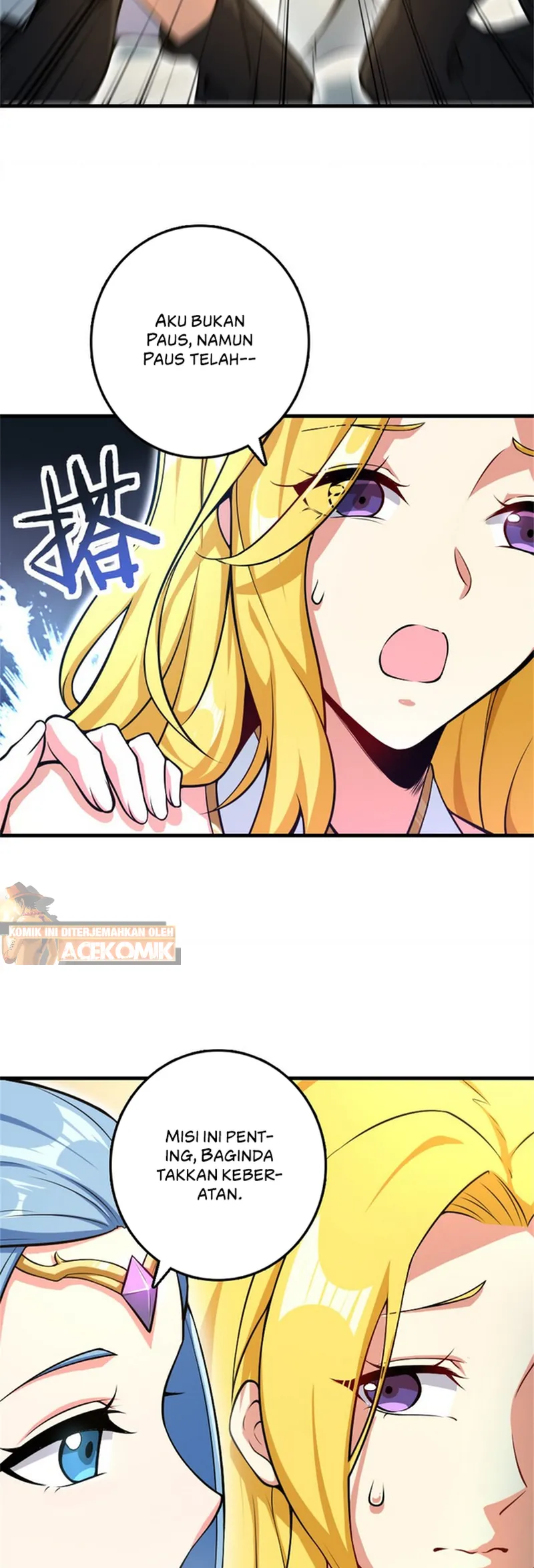 Release That Witch Chapter 521 Gambar 3