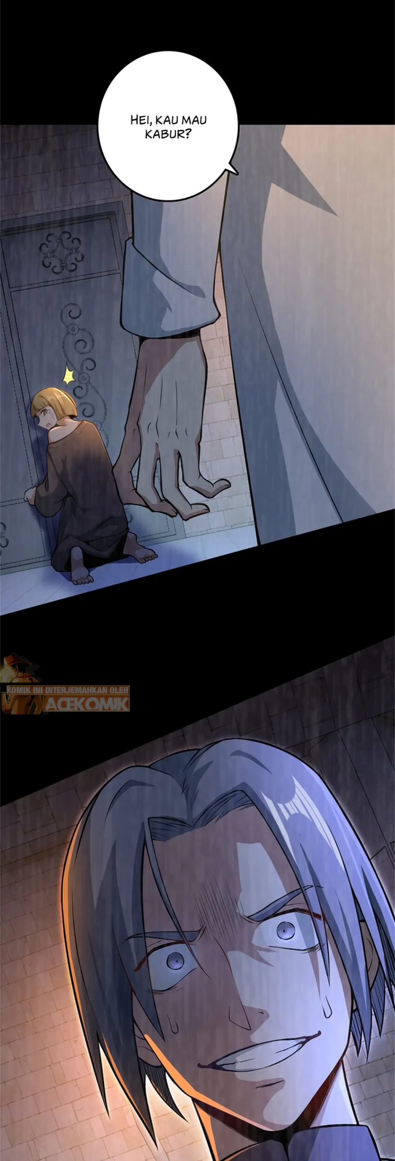 Release That Witch Chapter 521 Gambar 21