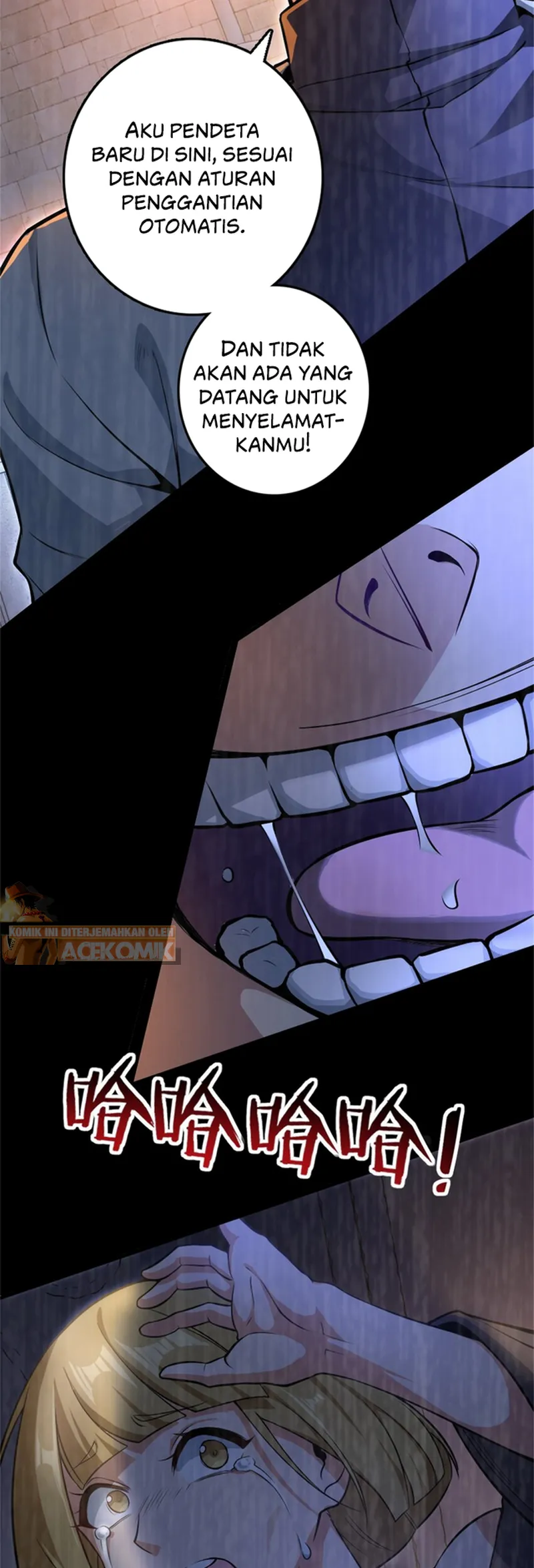 Release That Witch Chapter 521 Gambar 22