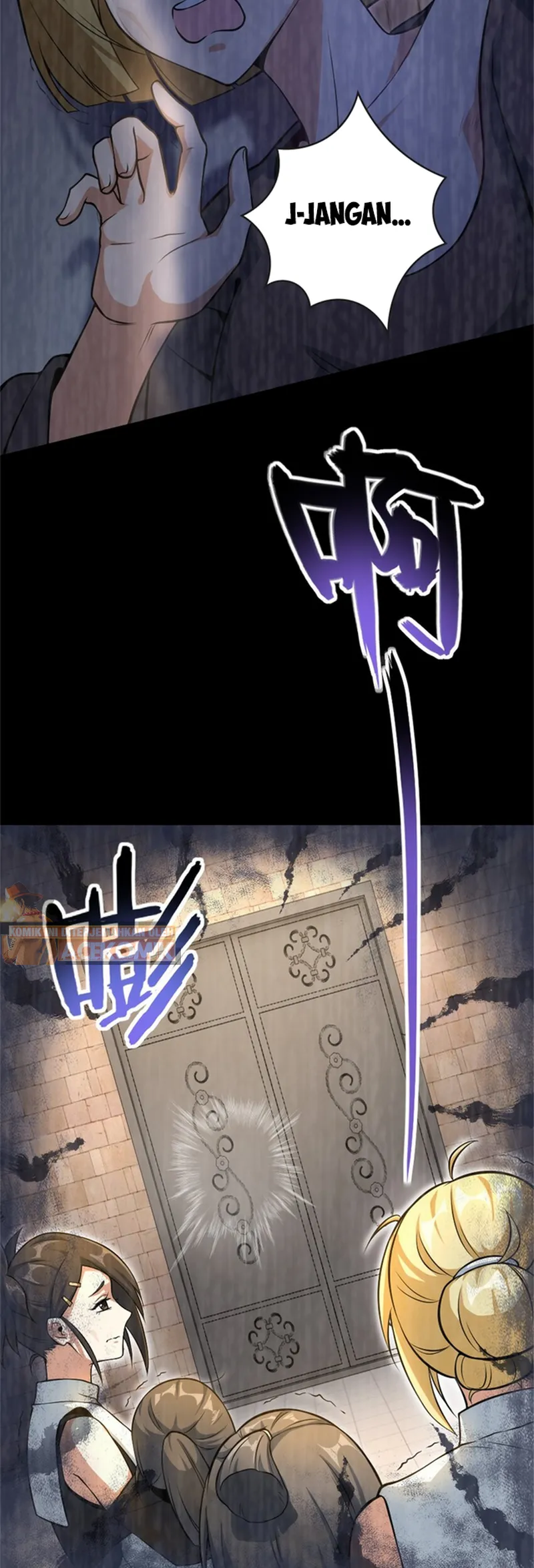 Release That Witch Chapter 521 Gambar 23