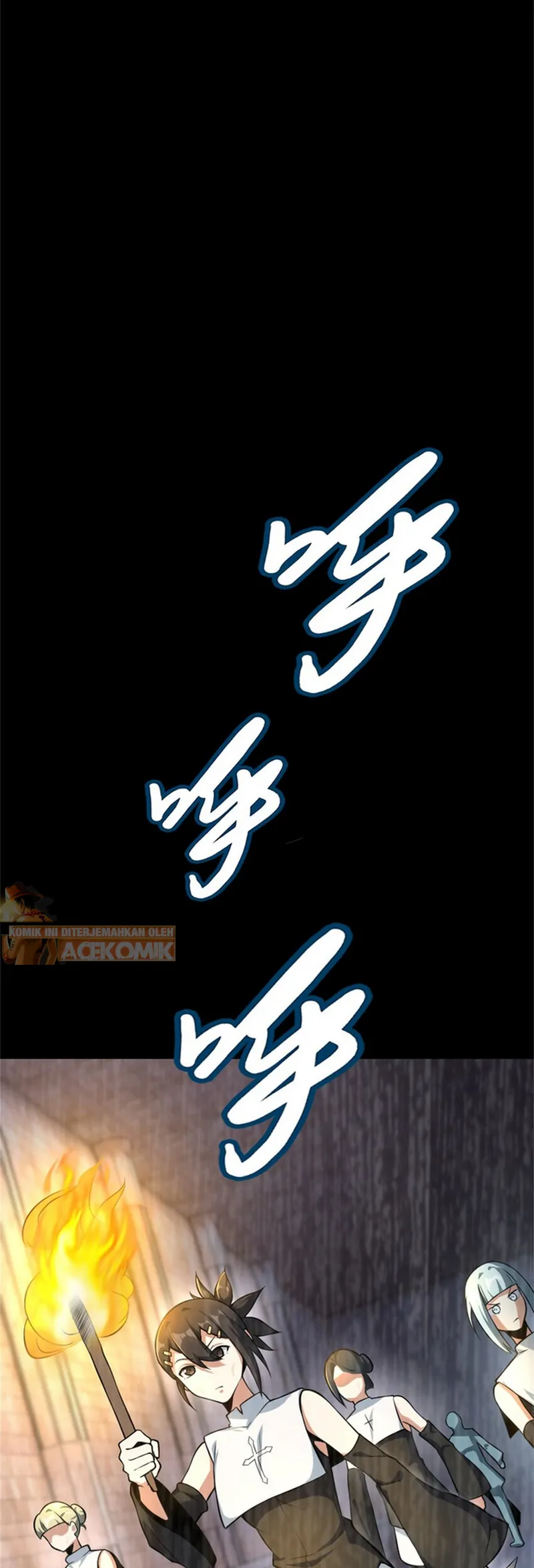 Release That Witch Chapter 521 Gambar 25