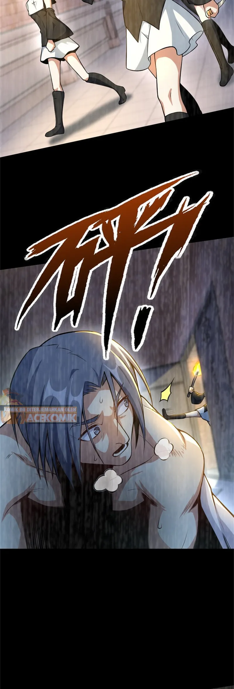 Release That Witch Chapter 521 Gambar 26