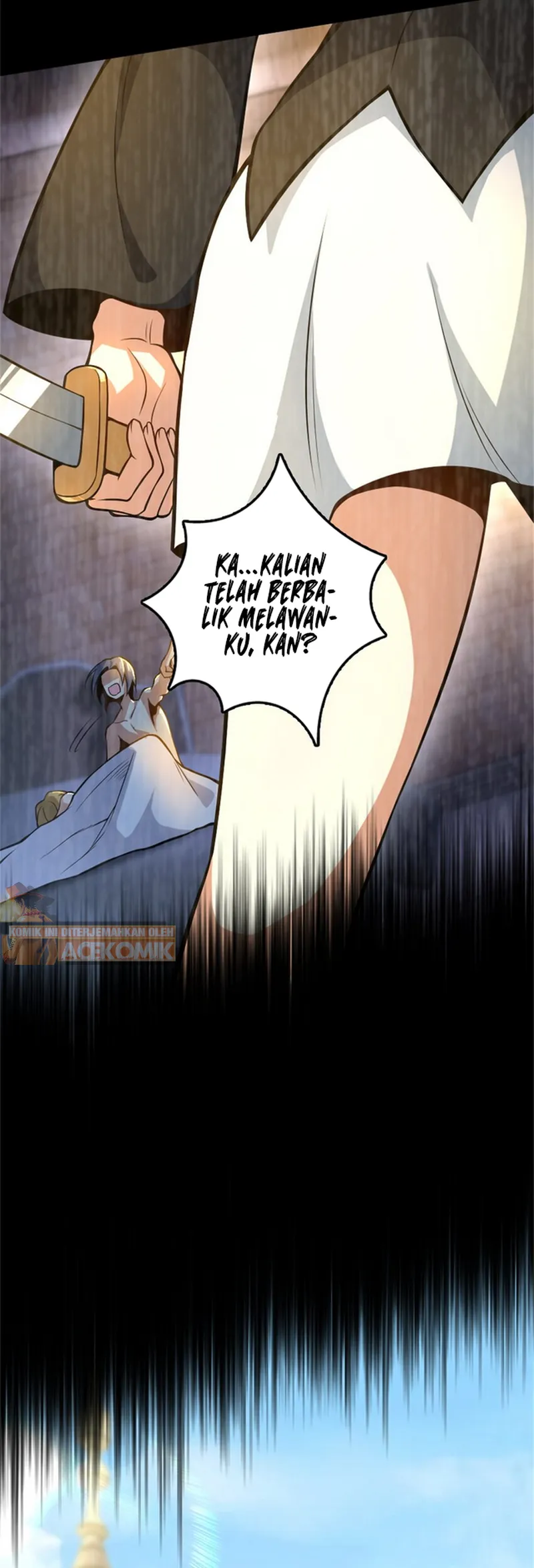 Release That Witch Chapter 521 Gambar 27