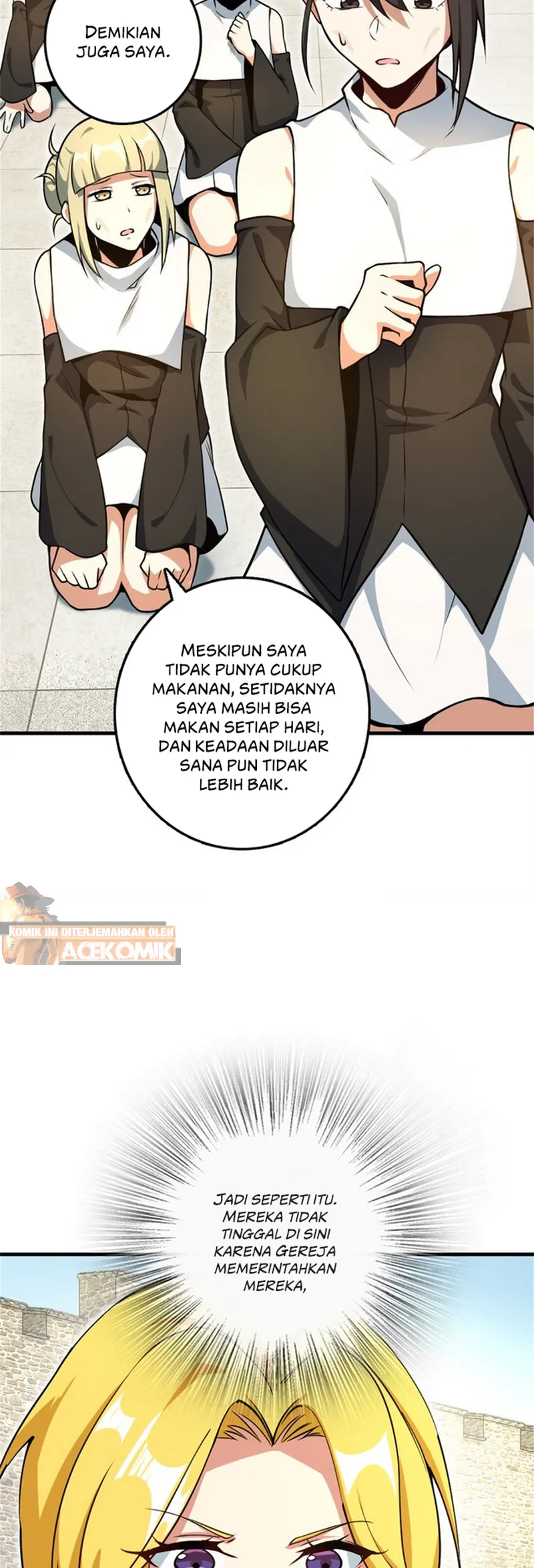 Release That Witch Chapter 521 Gambar 32