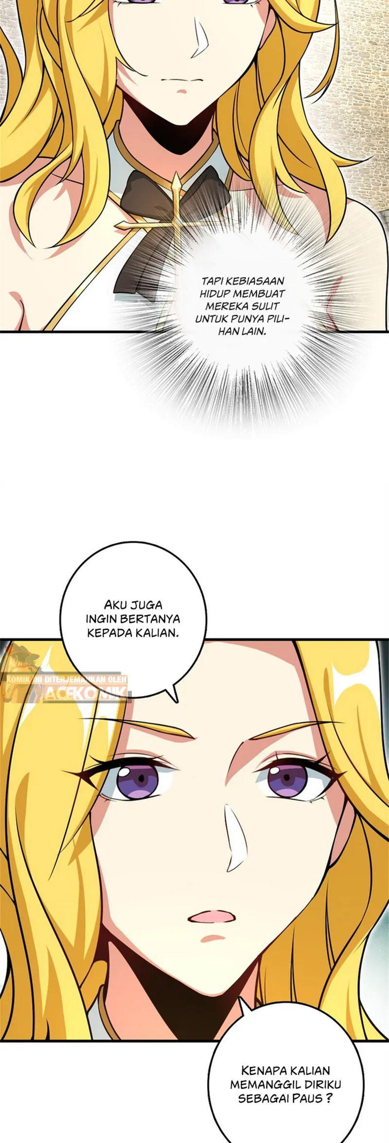 Release That Witch Chapter 521 Gambar 33