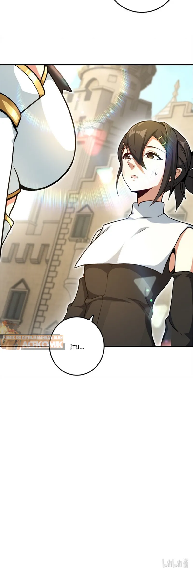 Release That Witch Chapter 521 Gambar 34