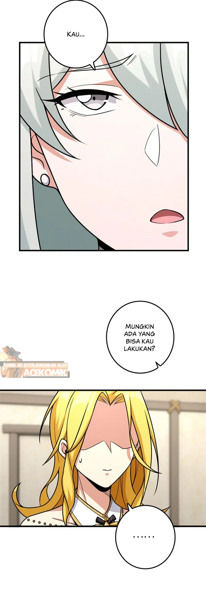 Release That Witch Chapter 520 Gambar 16