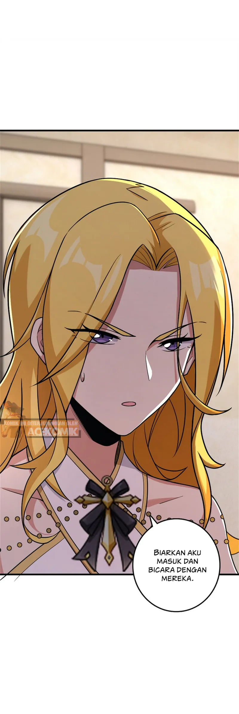 Release That Witch Chapter 520 Gambar 17