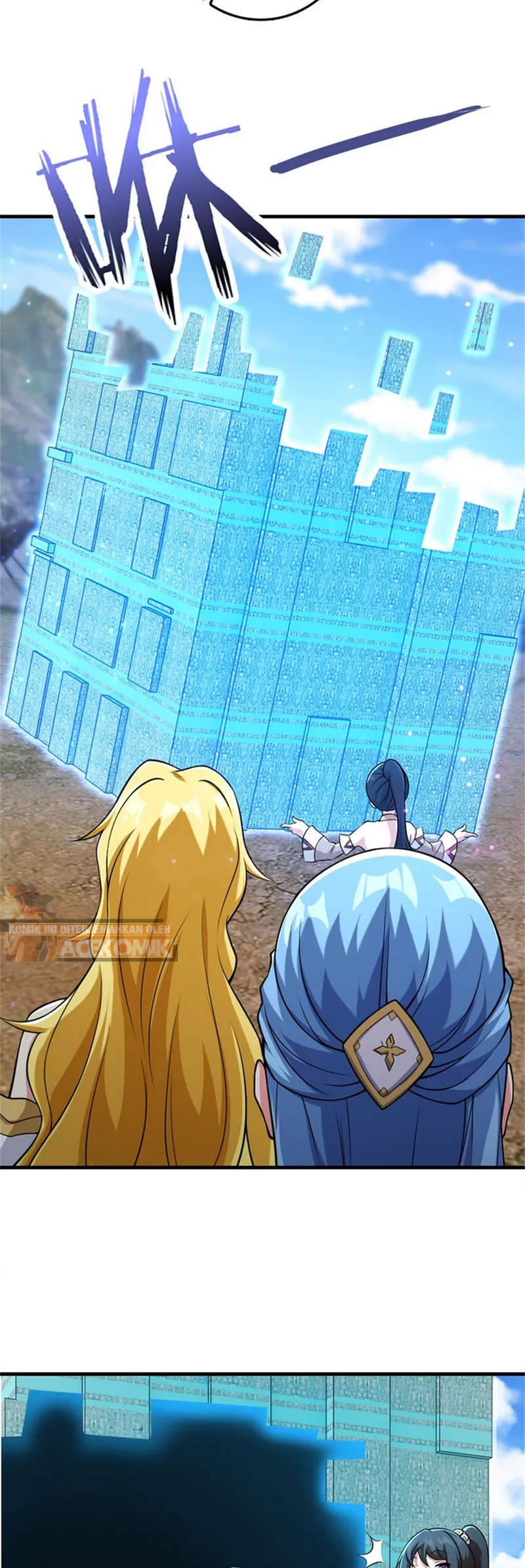 Release That Witch Chapter 520 Gambar 20