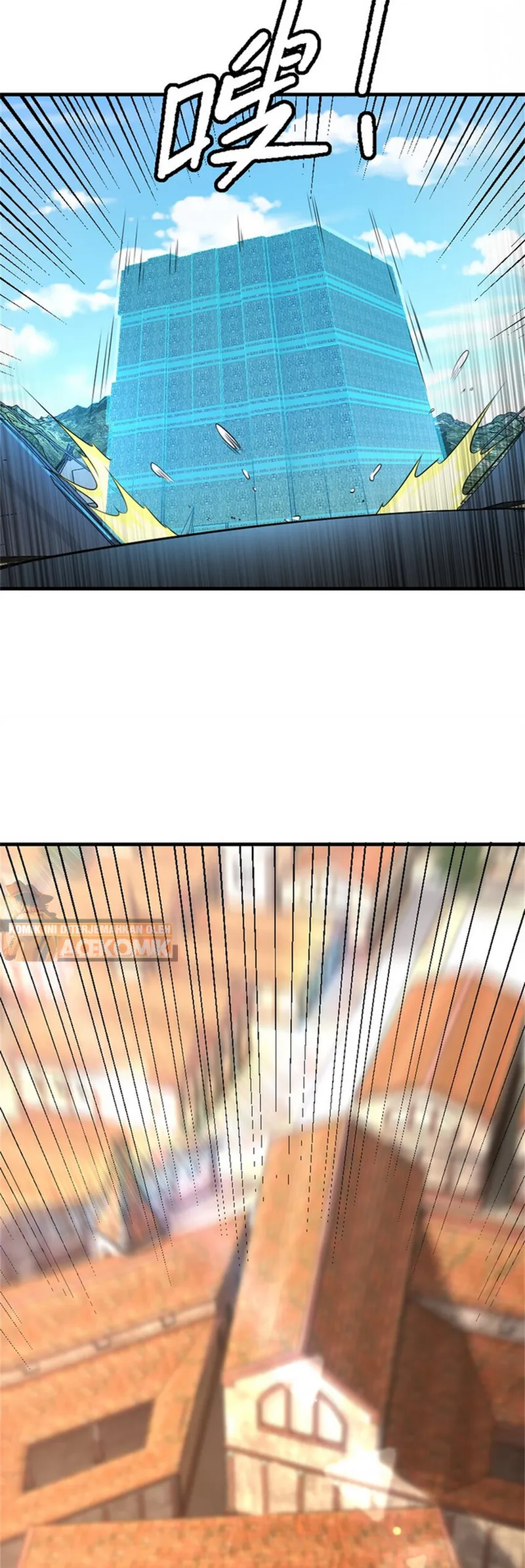 Release That Witch Chapter 520 Gambar 22