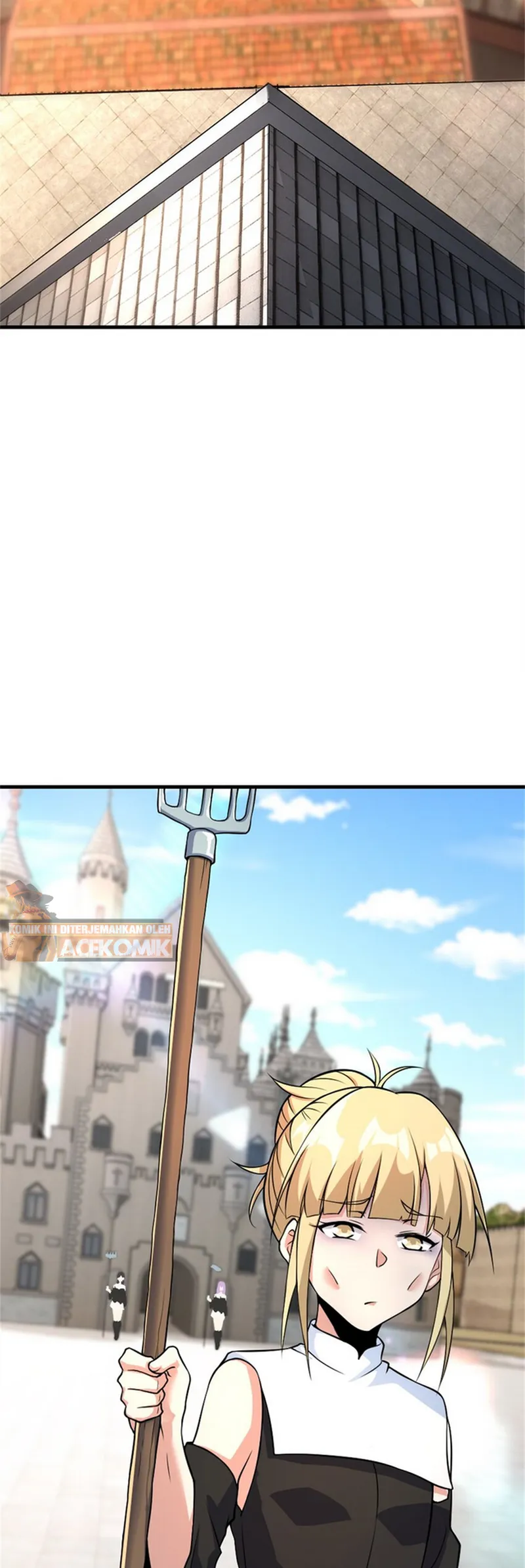 Release That Witch Chapter 520 Gambar 23