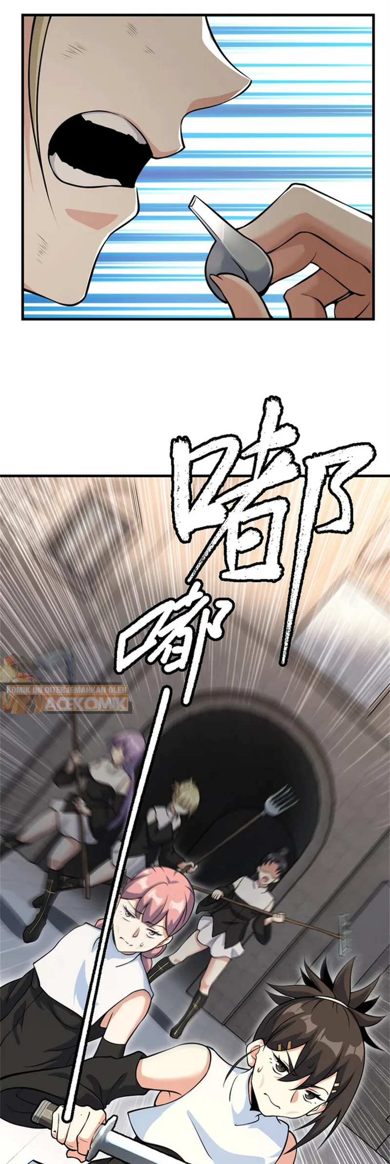 Release That Witch Chapter 520 Gambar 26