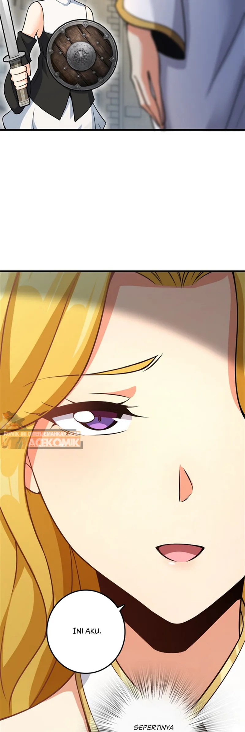 Release That Witch Chapter 520 Gambar 29