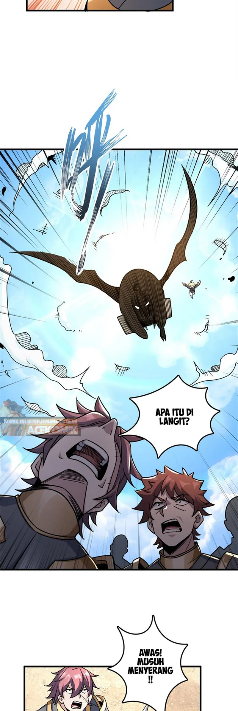 Release That Witch Chapter 519 Gambar 13