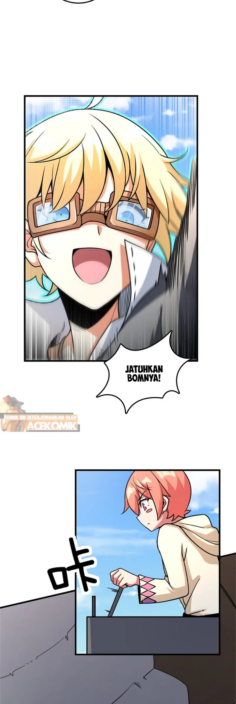 Release That Witch Chapter 519 Gambar 15