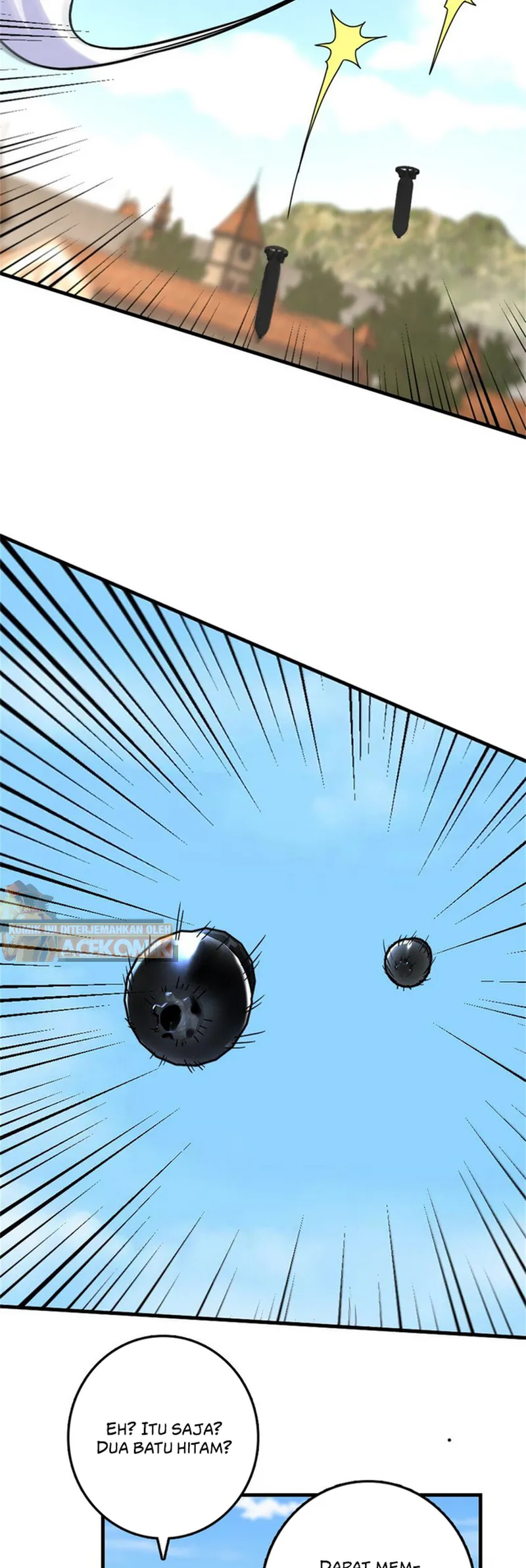 Release That Witch Chapter 519 Gambar 17