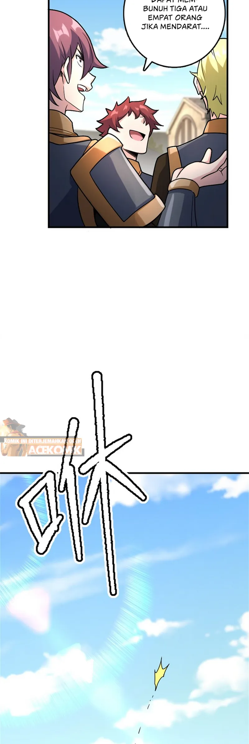 Release That Witch Chapter 519 Gambar 18