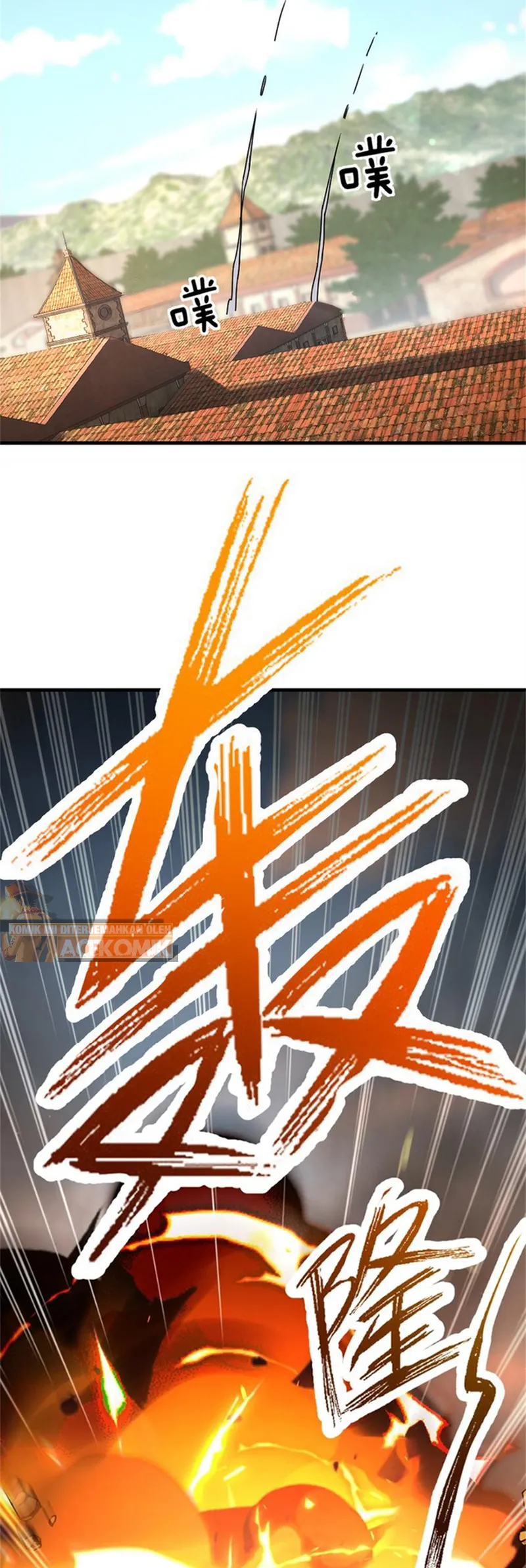 Release That Witch Chapter 519 Gambar 19