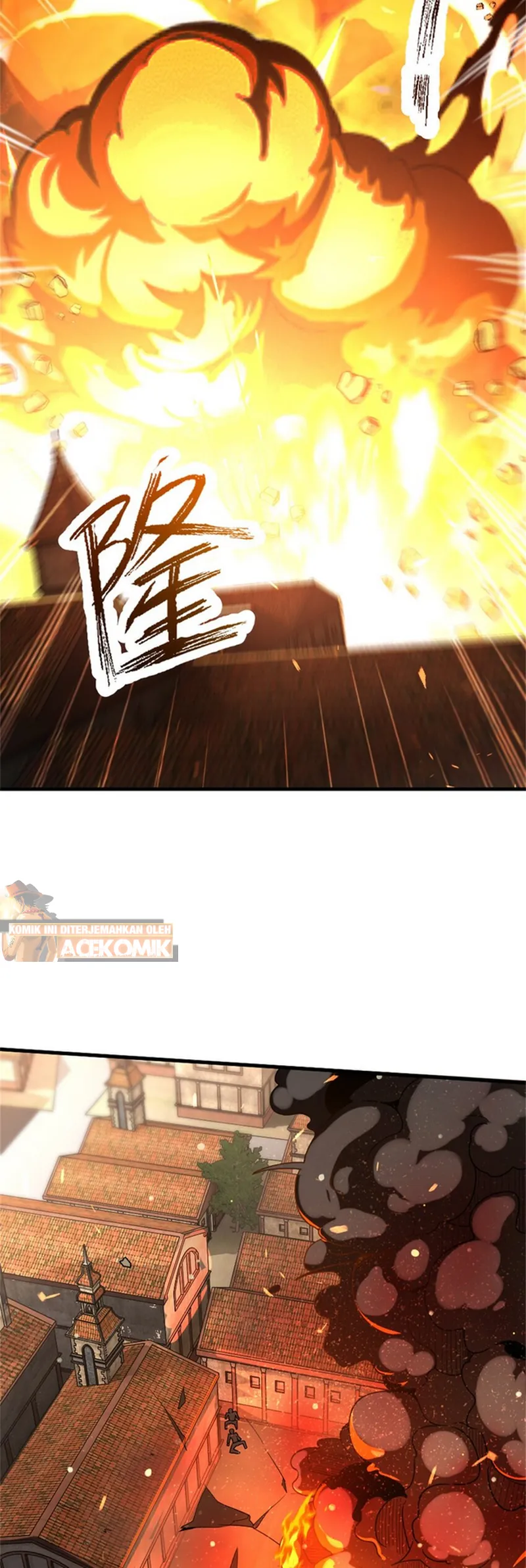 Release That Witch Chapter 519 Gambar 20