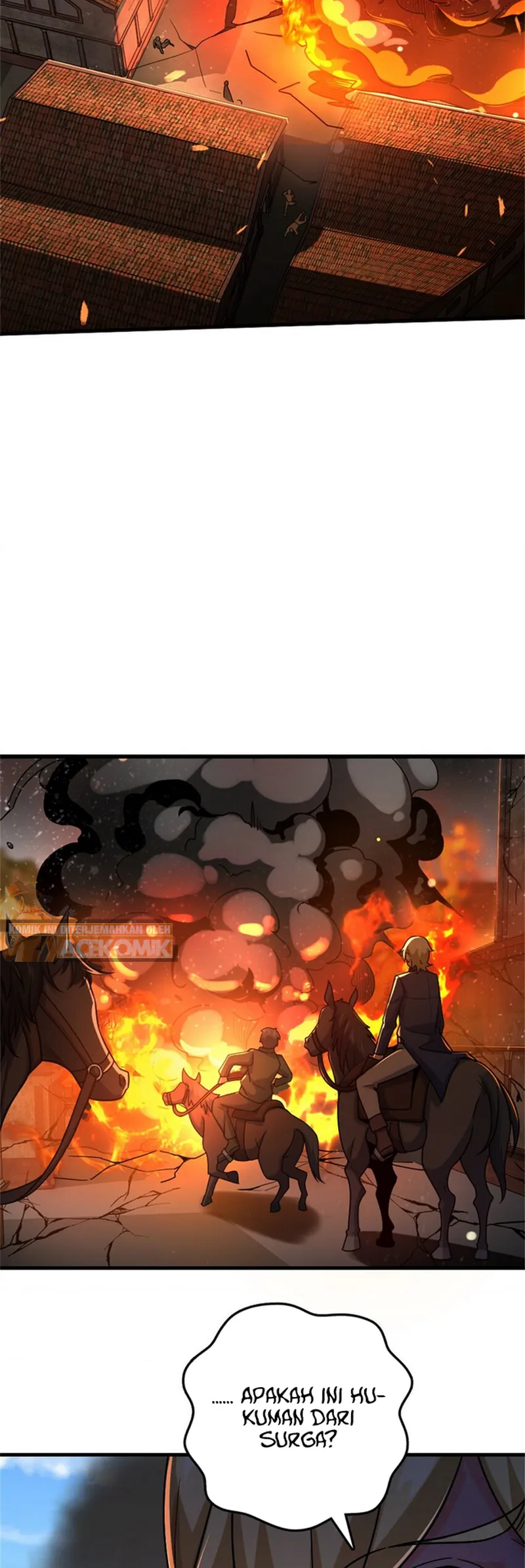 Release That Witch Chapter 519 Gambar 21
