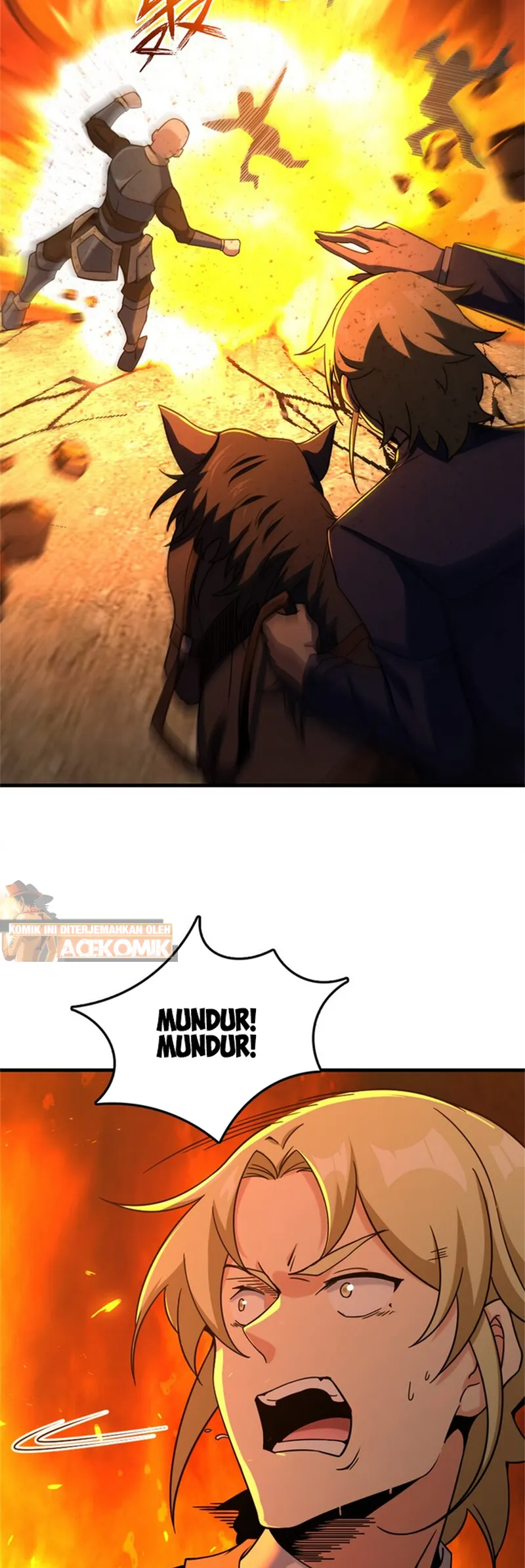 Release That Witch Chapter 519 Gambar 24