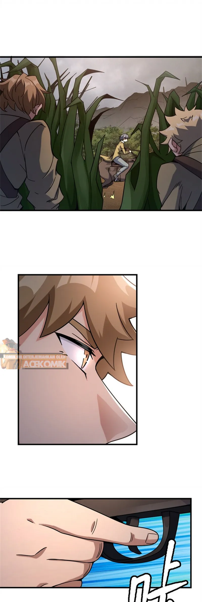 Release That Witch Chapter 519 Gambar 26