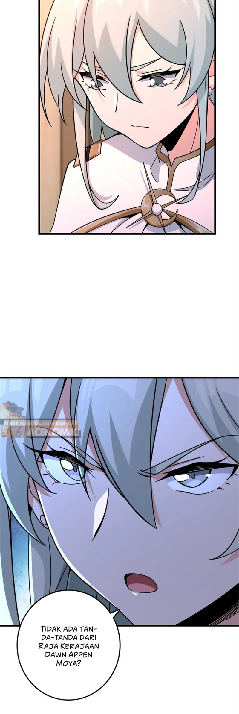 Release That Witch Chapter 519 Gambar 31