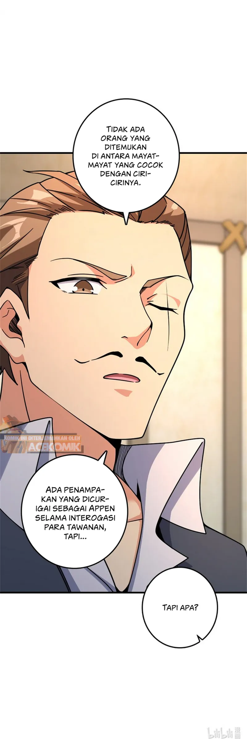 Release That Witch Chapter 519 Gambar 32
