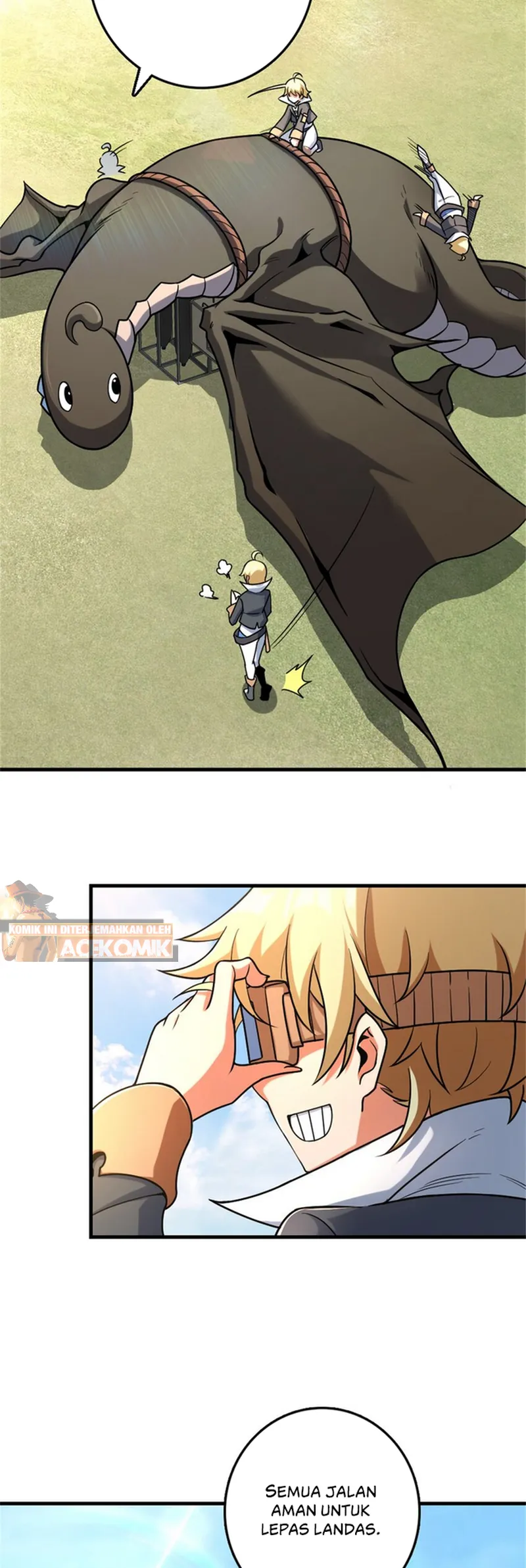 Release That Witch Chapter 519 Gambar 6