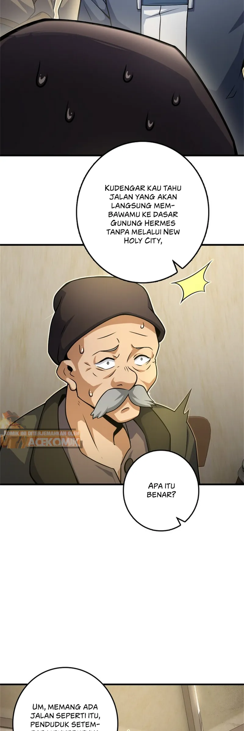 Release That Witch Chapter 518 Gambar 11