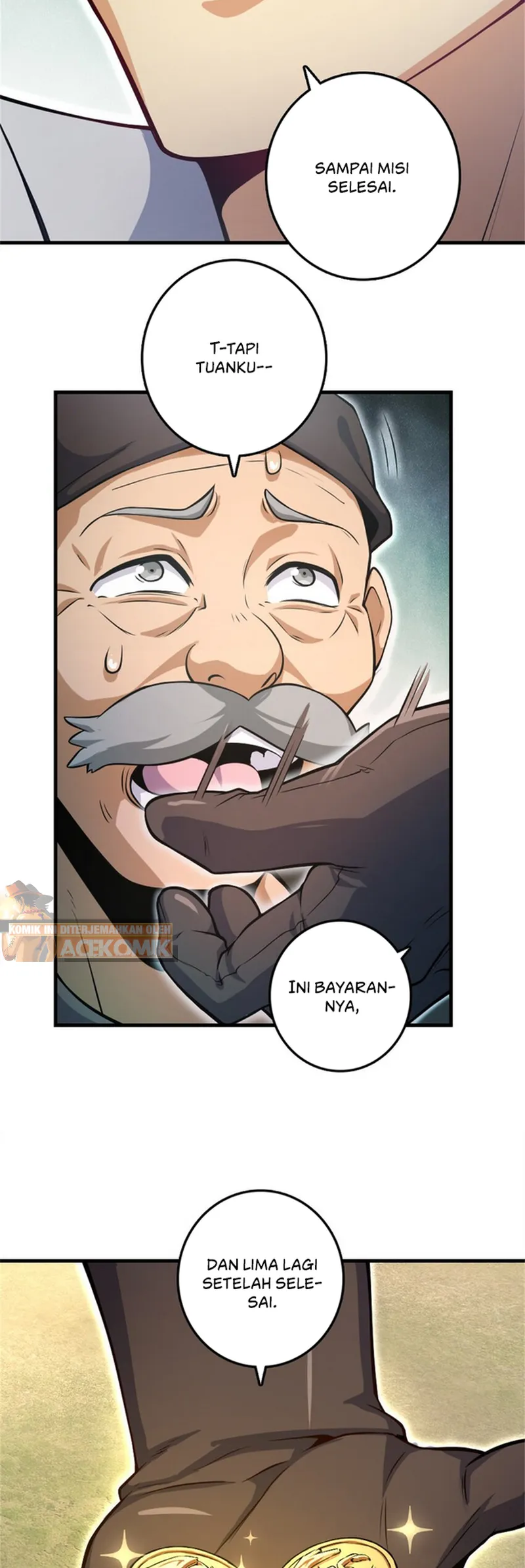 Release That Witch Chapter 518 Gambar 14