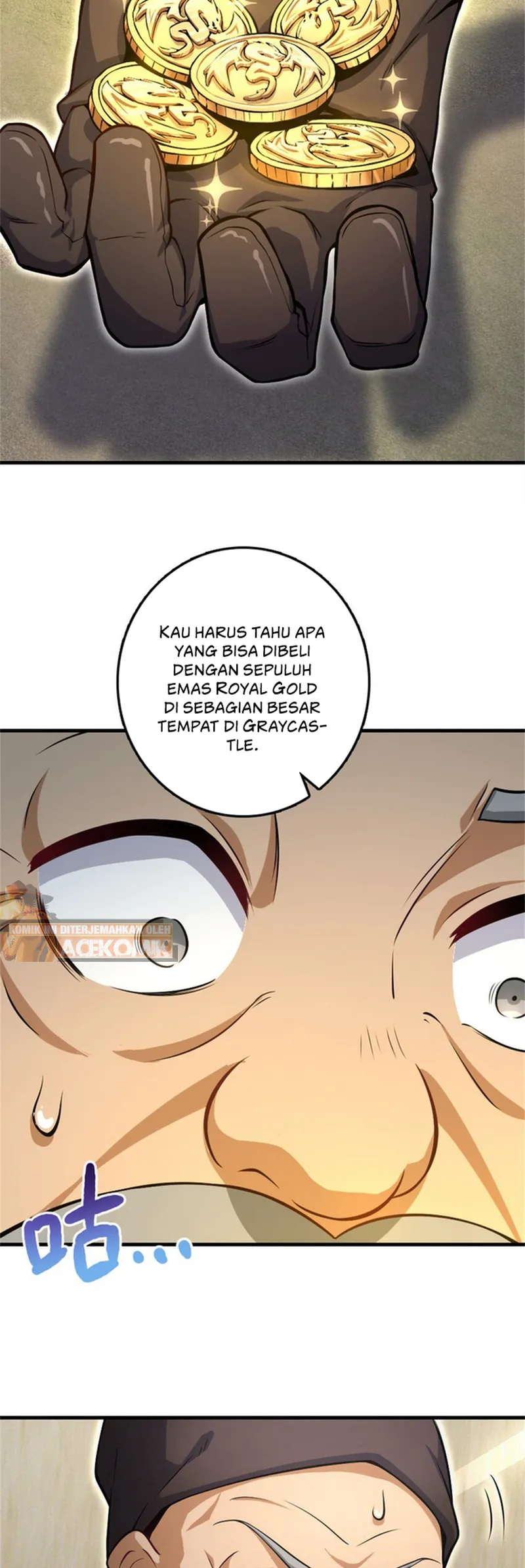 Release That Witch Chapter 518 Gambar 15