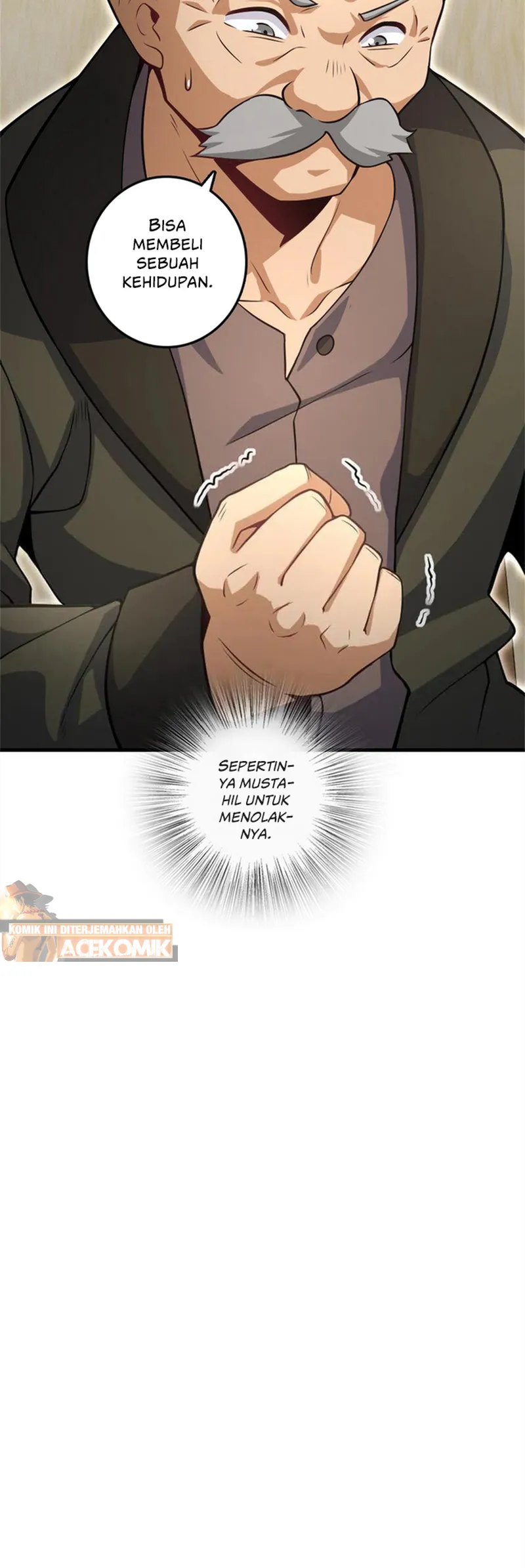 Release That Witch Chapter 518 Gambar 16