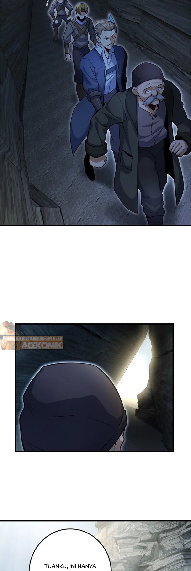 Release That Witch Chapter 518 Gambar 18