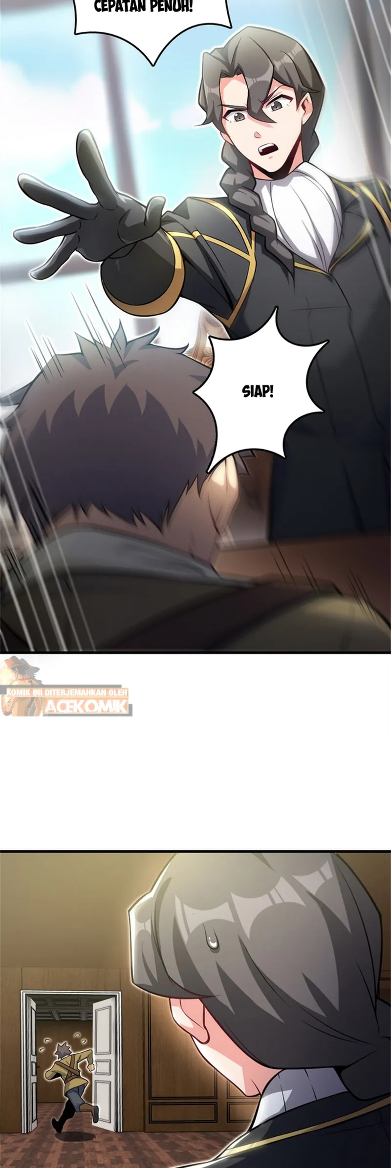 Release That Witch Chapter 518 Gambar 3