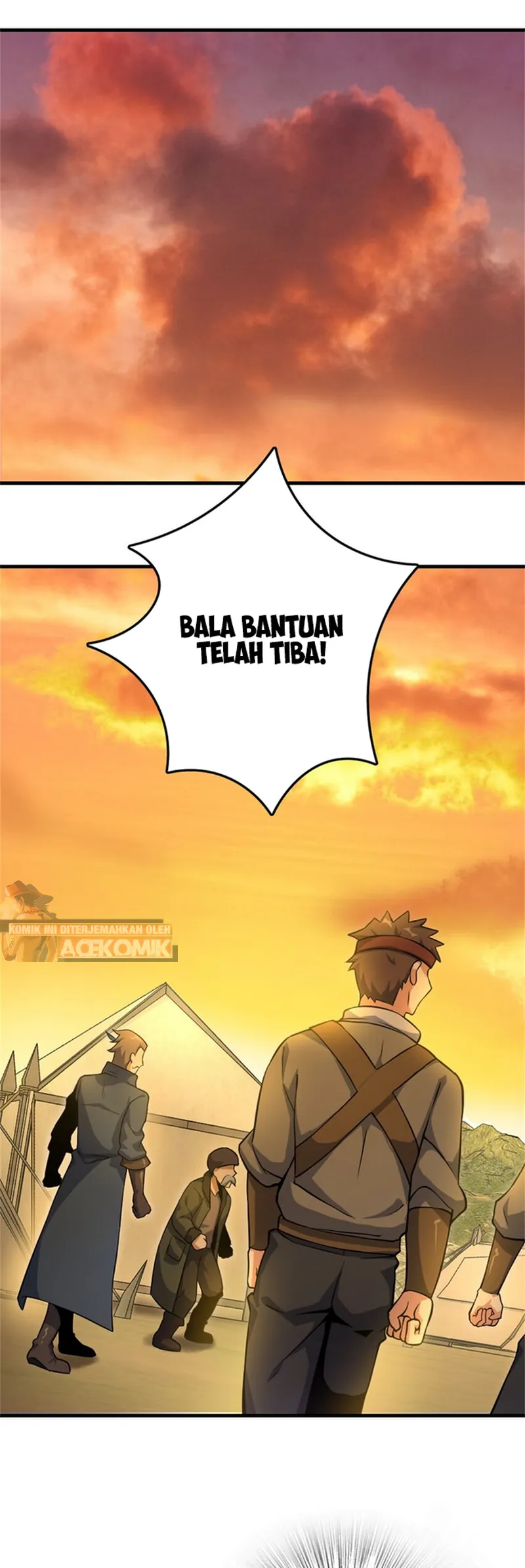 Release That Witch Chapter 518 Gambar 21