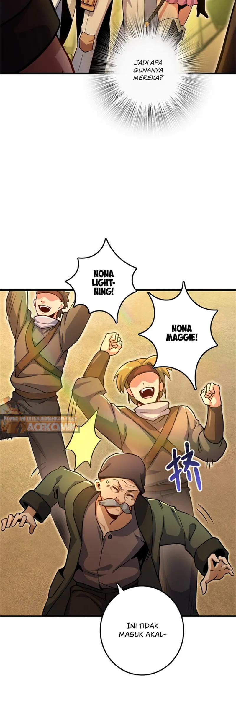 Release That Witch Chapter 518 Gambar 23