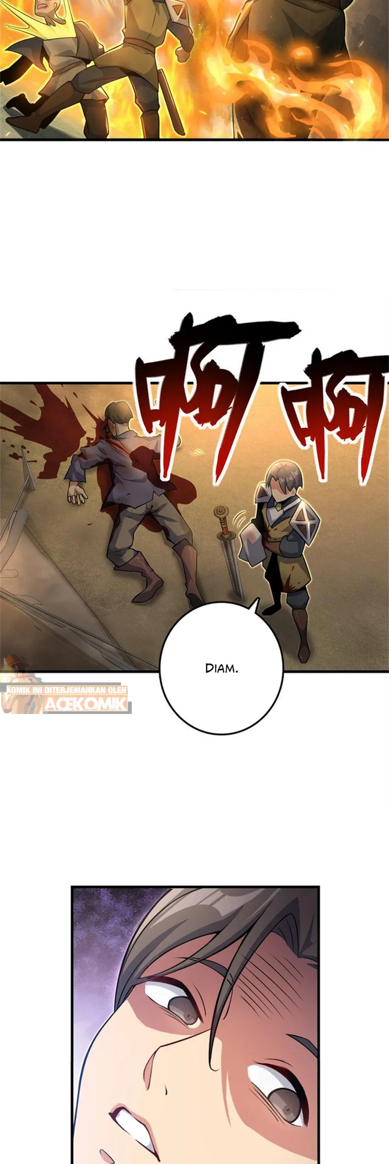 Release That Witch Chapter 518 Gambar 7