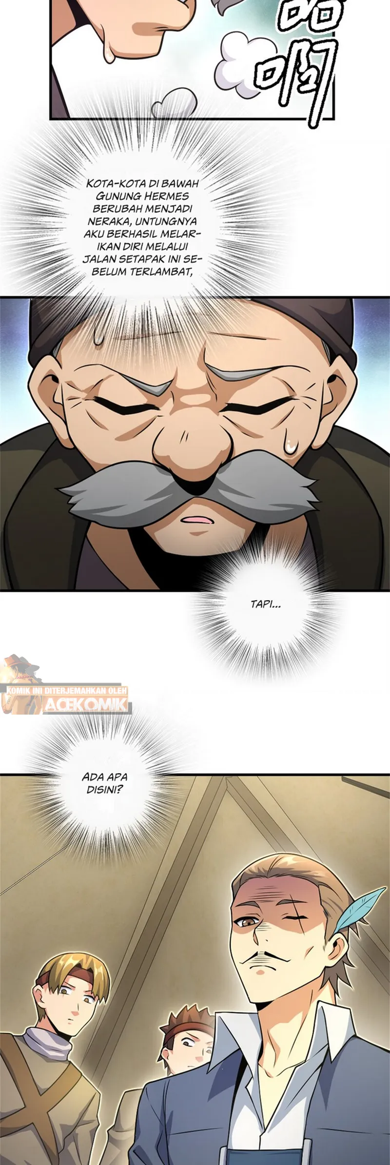 Release That Witch Chapter 518 Gambar 10