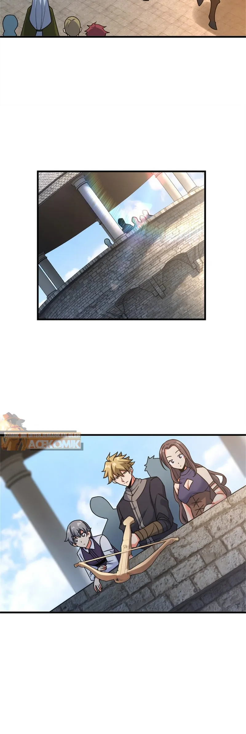 Release That Witch Chapter 517 Gambar 11